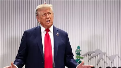ترامب: كل ما تفعله إيران يثير غضبي
