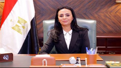 وزيرة التضامن ترفع درجة الاستعداد القصوى بعد الهزة الأرضية