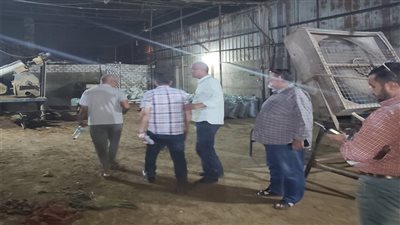 وزيرة البيئة: حملات التفتيش مستمرة لحماية المواطنين.. ومرور ميداني على منشأة صناعية ببني سويف