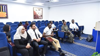 «الصحة» تستقبل وفدًا ناميبيًا للاطلاع على تجربتها في التحول الرقمي بالقطاع الصحي