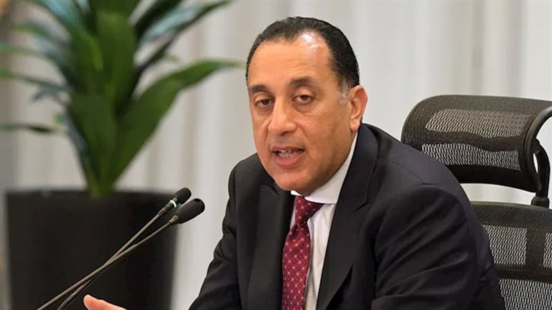 الدكتور مصطفى مدبولي