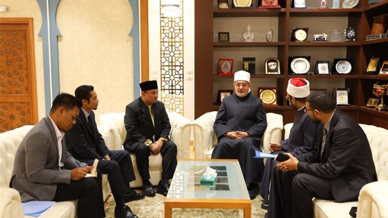 مفتي الجمهورية و