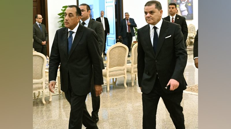 د.مدبولي والدبيبة