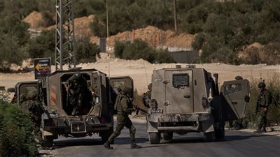 الاحتلال الإسرائيلي يعتقل 11 عاملا في الخليل.. وإصابة 3 فلسطينيين جراء اعتداء للمستوطنين في رام الله