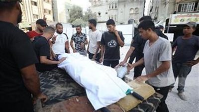 7 شهداء ومصابون في قصف الاحتلال الإسرائيلي أنحاء متفرقة في قطاع غزة