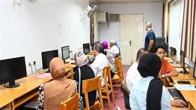 التعليم العالي: جاهزية معامل الحاسب الآلي بالجامعات لاستقبال طلاب تنسيق 2026