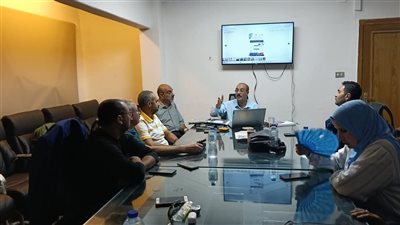 مجلس العلوم الصحية يناقش آليات تفعيل الشراكة الاستراتيجية مع مجلس التعليم الكندي