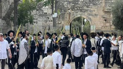 القدس: استشهاد وإصابة 18 فلسطينيا.. واقتحام نحو 10 آلاف مستوطن للأقصى في يوليو