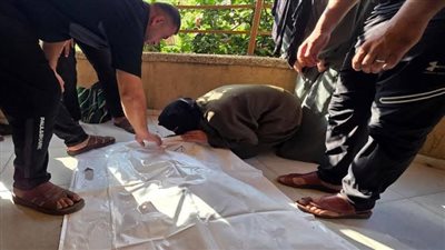 استشهاد فلسطينيين اثنين في قصف إسرائيلي وسط قطاع غزة