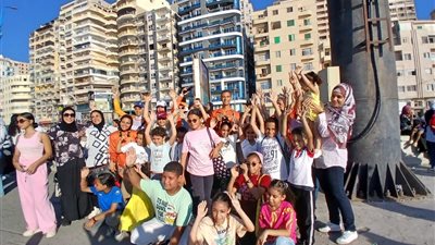 برعاية محافظ الإسكندرية.. «إسكندرية بتفرح» تنطلق إلى أحياء المحافظة بقافلة متعددة الأنشطة لنشر البهجة بين المواطنين