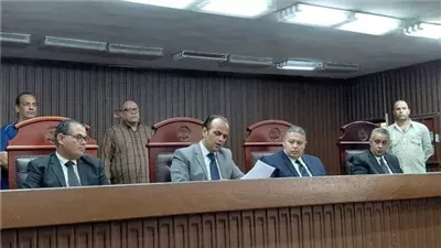 المؤبد لخفير لشروعه في قتل زوجته وشكه في سلوكها بالعبور