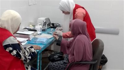 «100 يوم صحة» تقدم 1.364 مليون خدمة طبية مجانية في يومها الأول