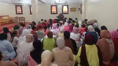 الأوقاف تبدأ اختيار المتميزين بالبرنامج الصيفي للطفل تمهيدًا لتكريمهم