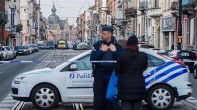 صحيفة بلجيكية: انفجار في بروكسل يلحق أضرارا طفيفة في الممتلكات