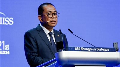 وزير الدفاع الماليزي يؤكد التزام الولايات المتحدة بتعميق التعاون مع بلاده خلال مؤتمر عسكري