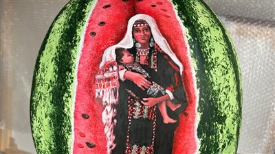  28 فنانًا عالميًا يجتمعون في لندن للاحتفاء بالهوية الفلسطينية