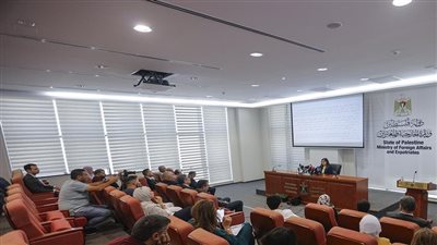 شاهين: إرهاب المستعمرين والتوسع الاستعماري ركيزتان متكاملتان لمشروع التوطين الإسرائيلي