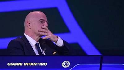 ويلز تسحب دعمها لإنفانتينو.. أول اتحاد يعلن فقدان الثقة برئيس الفيفا
