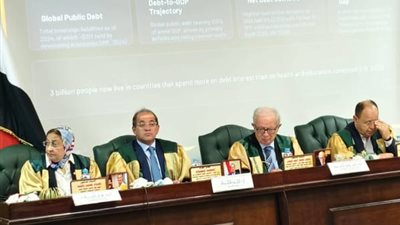 وزير المالية: إجراءات لمأسسة 
