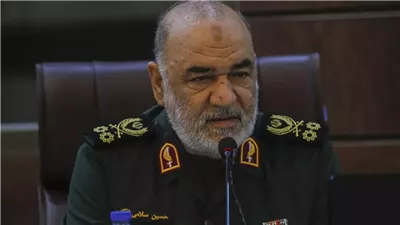 الحرس الثوري الإيراني: قواتنا على أهبة الاستعداد للرد على أي هجوم