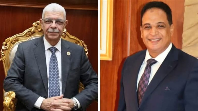 رئيس جامعة المنوفية