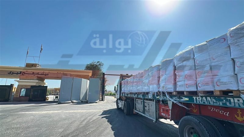 القافلة 