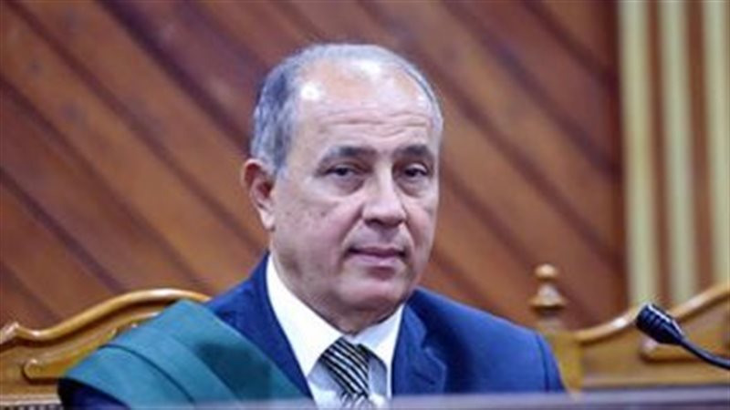 المستشار وجدى عبد