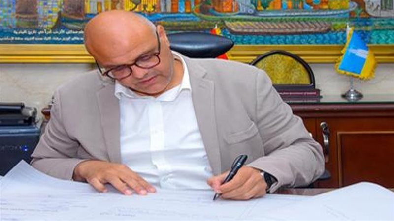 محافظ الإسكندرية