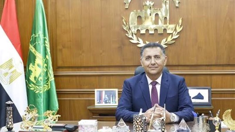 محافظ القليوبية 