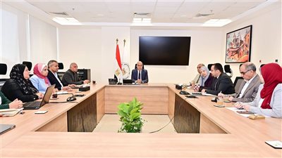 وزير الري: التحول الرقمي والذكاء الاصطناعي لتعزيز كفاءة إدارة المياه وتحقيق الاستدامة