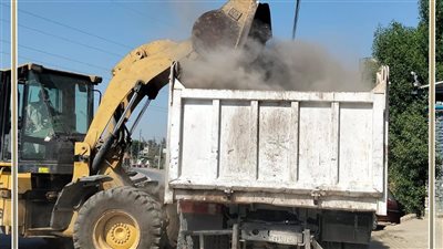 جهود الوحدات المحلية في التصالح وإزالة التعديات والنظافة لتحسين الخدمات ببني سويف