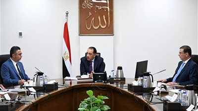 مدبولي يتابع توافر السلع الأساسية ويؤكد استمرار تكوين مخزون استراتيجي وضبط الأسواق