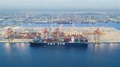 انتظام حركتي التداول والملاحة بالهيئة العامة لميناء الإسكندرية خلال 24 ساعة