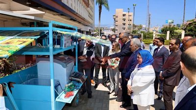 تسليم عربات ومعدات حديثة لتجهيز وتداول الأسماك لـ27 سيدة من الصيادات