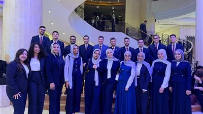 فريق Enactus بجامعة سوهاج يحصد المركز الأول في الابتكار وتمكين المرأة 