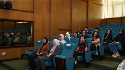 إطلاق البرنامج التدريبي الصيفي لطلاب اقتصاد وعلوم سياسية جامعة القاهرة