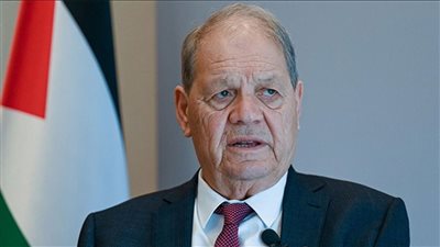 فتوح يبحث مع سفير كندا بفلسطين تطورات الأوضاع بقطاع غزة
