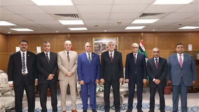  قضايا الدولة ونقابة المحامين.. تأكيد على شراكة الأسرة القانونية وتعزيز العدالة الناجزة