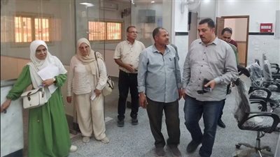 محافظ أسيوط: متابعة مشروعات الخطة الاستثمارية الجديدة بالغنايم لتسريع التنفيذ