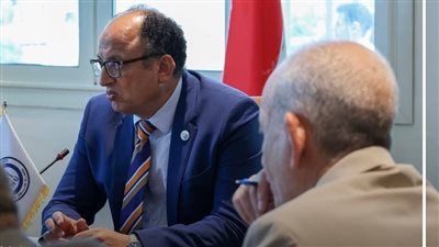 جامعة حلوان الأهلية توجه باستكمال الاستعدادات النهائية للعام الدراسي الجديد
