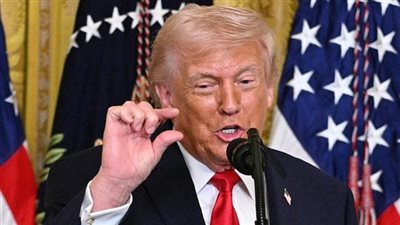 ترامب: شركات النفط تحقق أرباحًا ضخمة بسبب نقص الخام المرتبط بحرب إيران
