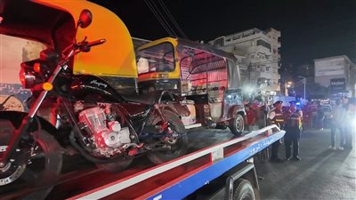 رفع 298 مخالفة وضبط 200 إشغال وإزالة 38 حالة تعدٍ و60 إعلانًا مخالفًا
