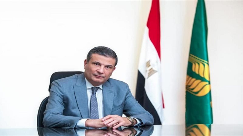  علاء فاروق وزير