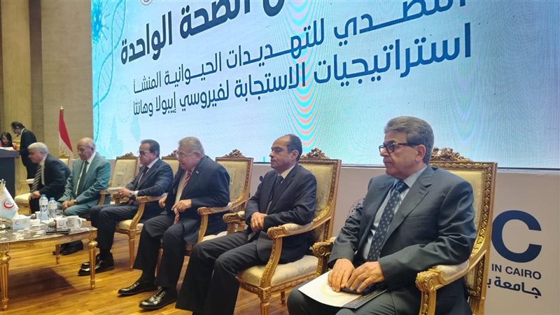 مؤتمر الصحة الواحدة