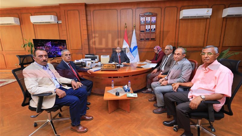 جامعة كفرالشيخ 