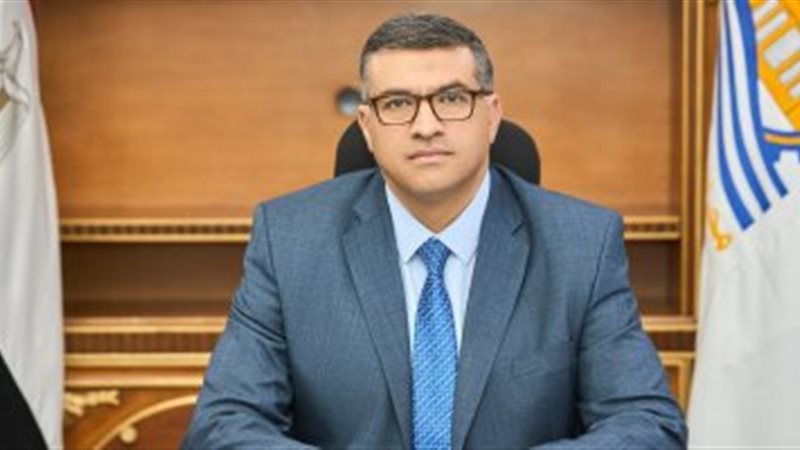 محافظ قنا الدكتور