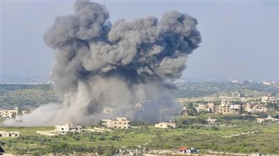 شهيد و11 جريحًا إثر غارة إسرائيلية على جنوب لبنان