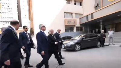 وزير العدل يجري زيارة مفاجئة لمحكمة شمال القاهرة للوقوف على انتظام العمل ومراجعة الإجراءات التنظيمية 