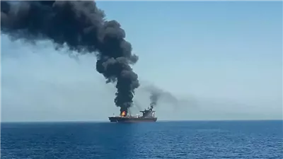 هيئة بحرية بريطانية: انفجار قوي قرب ناقلة جنوب شرقي عدن