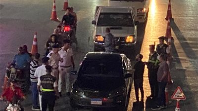 حملة مرورية موسعة بميدان الثقافة في سوهاج لضبط المخالفات وتحقيق السيولة المرورية